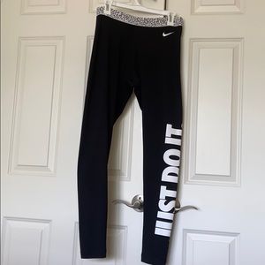 Nike Pro Dri-Fit leggings